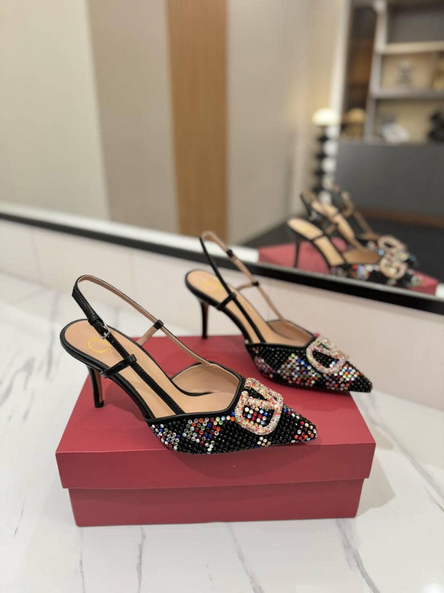 Valentino Sandal6-12